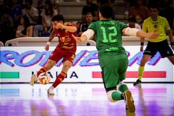 Serie A - Playoff - Quarti di Finale - Gara 3