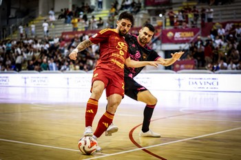 Serie A - Playoff - Quarti di Finale - Gara 3