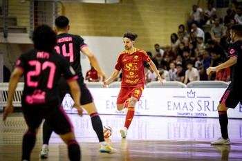 Serie A - Playoff - Quarti di Finale - Gara 3
