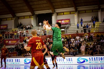 Serie A - Playoff - Quarti di Finale - Gara 3