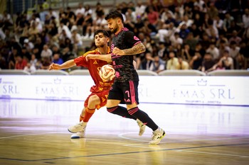 Serie A - Playoff - Quarti di Finale - Gara 3