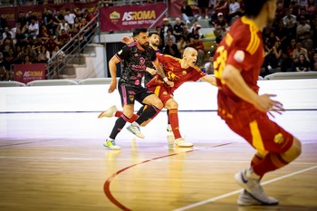 Serie A - Playoff - Quarti di Finale - Gara 3