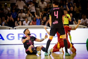 Serie A - Playoff - Quarti di Finale - Gara 3