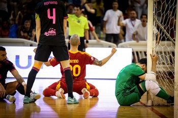 Serie A - Playoff - Quarti di Finale - Gara 3