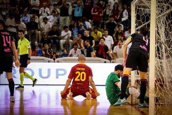Serie A - Playoff - Quarti di Finale - Gara 3