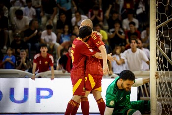 Serie A - Playoff - Quarti di Finale - Gara 3