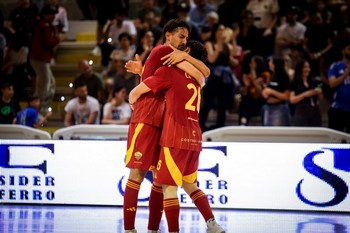 Serie A - Playoff - Quarti di Finale - Gara 3