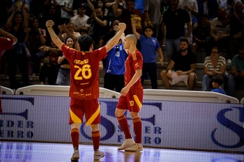 Serie A - Playoff - Quarti di Finale - Gara 3