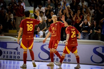 Serie A - Playoff - Quarti di Finale - Gara 3