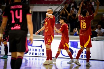 Serie A - Playoff - Quarti di Finale - Gara 3