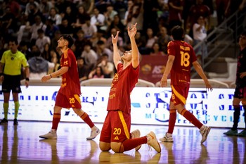Serie A - Playoff - Quarti di Finale - Gara 3