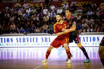 Serie A - Playoff - Quarti di Finale - Gara 3