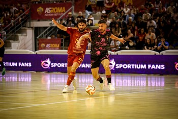 Serie A - Playoff - Quarti di Finale - Gara 3
