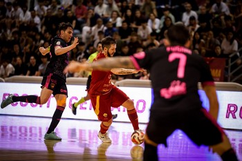Serie A - Playoff - Quarti di Finale - Gara 3