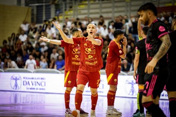 Serie A - Playoff - Quarti di Finale - Gara 3
