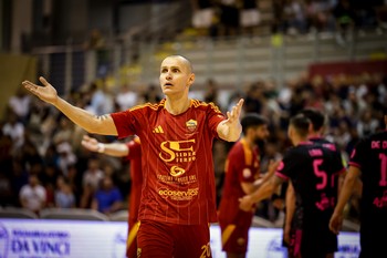 Serie A - Playoff - Quarti di Finale - Gara 3