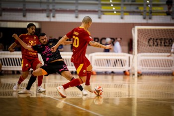 Serie A - Playoff - Quarti di Finale - Gara 3