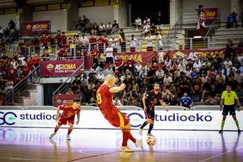 Serie A - Playoff - Quarti di Finale - Gara 3