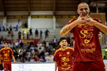 Serie A - Playoff - Quarti di Finale - Gara 3