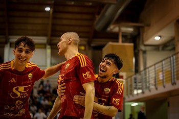 Serie A - Playoff - Quarti di Finale - Gara 3