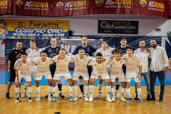 Serie A 26/27 - Giornata 2: Roma 1927 - Defender Giovinazzo
