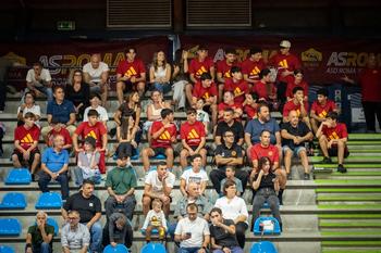 Serie A 26/27 - Giornata 2: Roma 1927 - Defender Giovinazzo