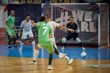 Serie A 26/27 - Giornata 2: Roma 1927 - Defender Giovinazzo