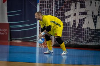 Serie A 26/27 - Giornata 2: Roma 1927 - Defender Giovinazzo
