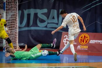 Serie A 26/27 - Giornata 2: Roma 1927 - Defender Giovinazzo