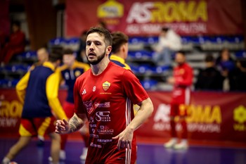 Serie A - Giornata 23: Roma 1927 Futsal - L84 Torino