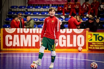Serie A - Giornata 23: Roma 1927 Futsal - L84 Torino