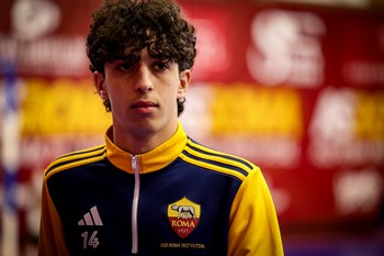 Serie A - Giornata 23: Roma 1927 Futsal - L84 Torino
