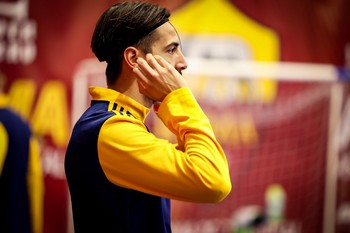 Serie A - Giornata 23: Roma 1927 Futsal - L84 Torino
