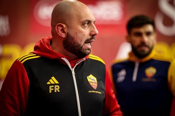 Serie A - Giornata 23: Roma 1927 Futsal - L84 Torino
