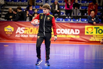 Serie A - Giornata 23: Roma 1927 Futsal - L84 Torino