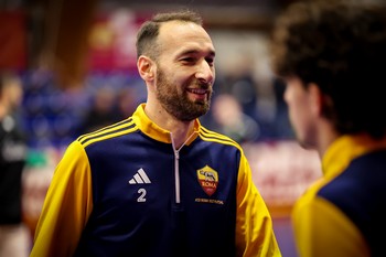 Serie A - Giornata 23: Roma 1927 Futsal - L84 Torino