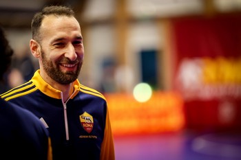 Serie A - Giornata 23: Roma 1927 Futsal - L84 Torino