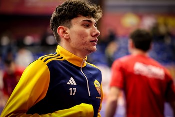 Serie A - Giornata 23: Roma 1927 Futsal - L84 Torino