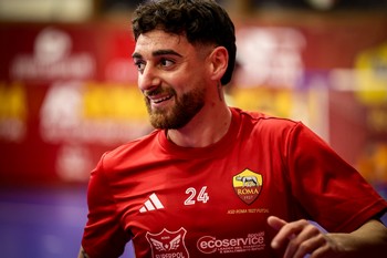 Serie A - Giornata 23: Roma 1927 Futsal - L84 Torino