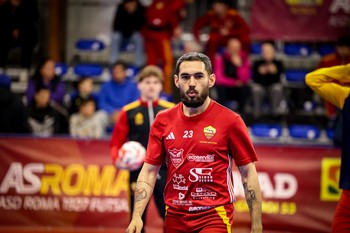 Serie A - Giornata 23: Roma 1927 Futsal - L84 Torino