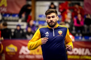 Serie A - Giornata 23: Roma 1927 Futsal - L84 Torino