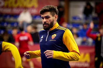 Serie A - Giornata 23: Roma 1927 Futsal - L84 Torino