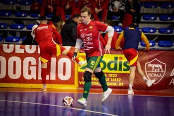 Serie A - Giornata 23: Roma 1927 Futsal - L84 Torino