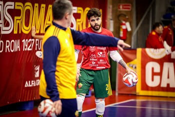 Serie A - Giornata 23: Roma 1927 Futsal - L84 Torino