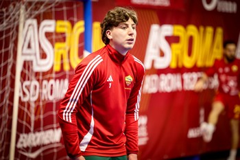 Serie A - Giornata 23: Roma 1927 Futsal - L84 Torino