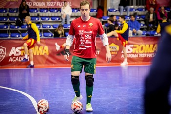 Serie A - Giornata 23: Roma 1927 Futsal - L84 Torino