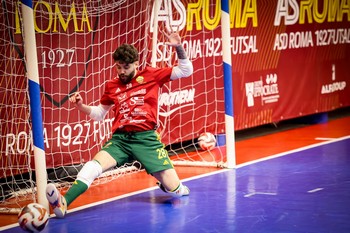 Serie A - Giornata 23: Roma 1927 Futsal - L84 Torino