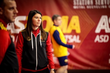Serie A - Giornata 23: Roma 1927 Futsal - L84 Torino