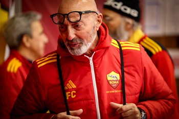 Serie A - Giornata 23: Roma 1927 Futsal - L84 Torino
