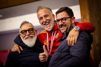 Serie A - Giornata 23: Roma 1927 Futsal - L84 Torino